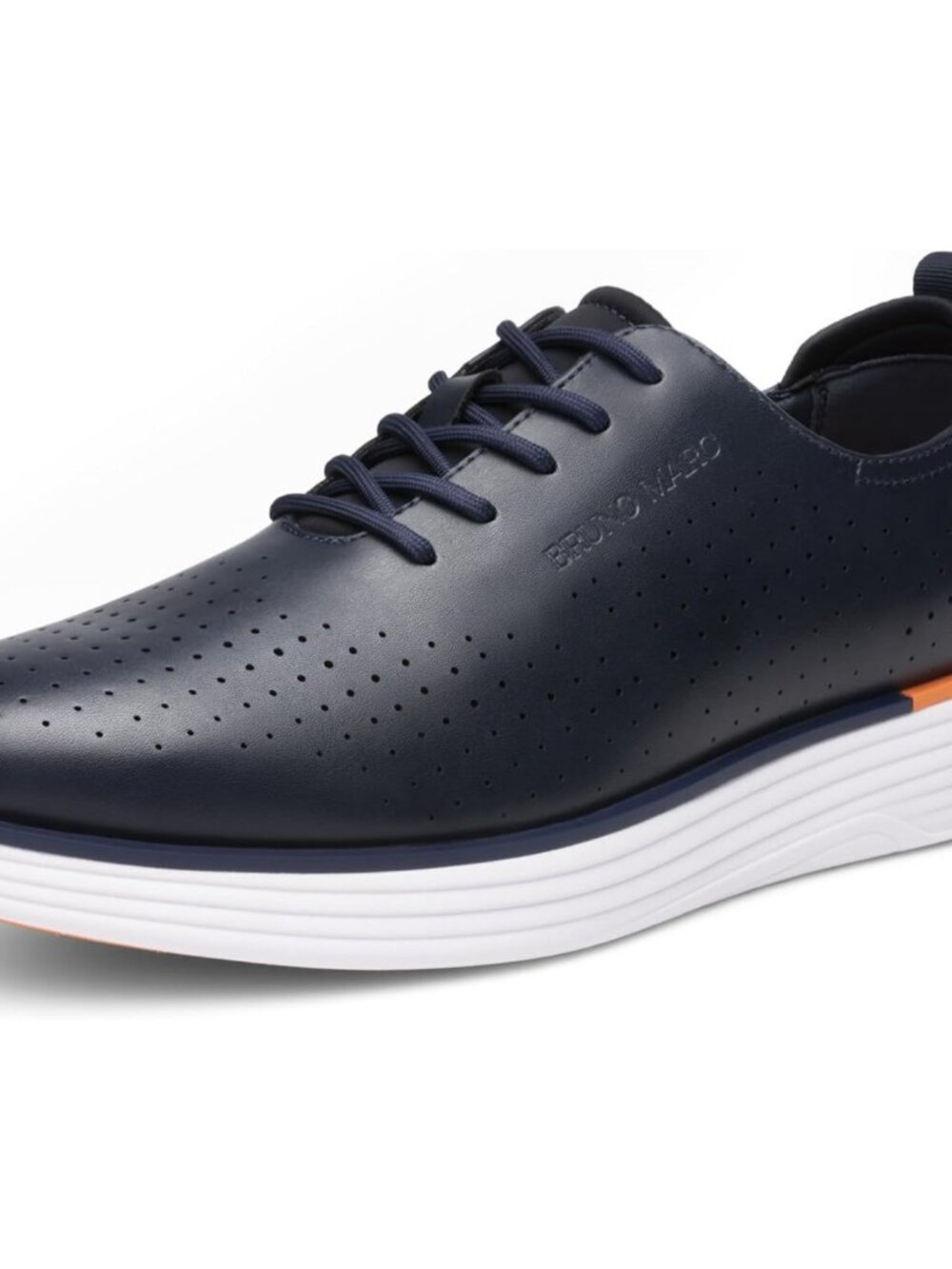 Men's MaxFlex Fashion Dress Sneaker Oxford Classic Casual Lace Up Walking Shouse